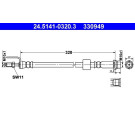 ATE | Bremsschlauch | 24.5141-0320.3