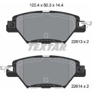 Textar | Bremsbelagsatz, Scheibenbremse | 2261301 Textar | Bremsbelagsatz, Scheibenbremse | 2261301