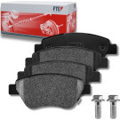 FTE | Bremsbelagsatz, Scheibenbremse | 9010596 FTE | Bremsbelagsatz, Scheibenbremse | 9010596