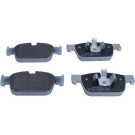 QUARO | Bremsbelagsatz, Scheibenbremse | QP7245 QUARO | Bremsbelagsatz, Scheibenbremse | QP7245