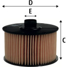 Valeo | Ölfilter | 586615 Valeo | Ölfilter | 586615