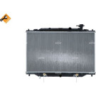 NRF | Kühler, Motorkühlung | 58417 NRF | Kühler, Motorkühlung | 58417