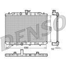 Denso | Kühler, Motorkühlung | DRM46006