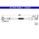 ATE | Bremsschlauch | 83.7847-0300.3