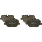 BOSCH | Bremsbelagsatz, Scheibenbremse | 0 986 494 409 BOSCH | Bremsbelagsatz, Scheibenbremse | 0 986 494 409