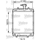 Valeo | Kühler, Motorkühlung | 735072