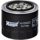 Hengst Filter | Ölfilter | H10W22 Hengst Filter | Ölfilter | H10W22