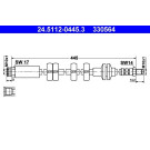 ATE | Bremsschlauch | 24.5112-0445.3