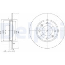 Delphi | Bremsscheibe | BG2800