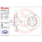 Brembo | Bremsscheibe | 08.B347.41