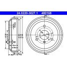 ATE | Bremstrommel | 24.0220-3027.1