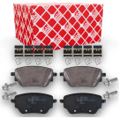 FEBI BILSTEIN 171399 Bremsbeläge FEBI BILSTEIN 171399 Bremsbeläge