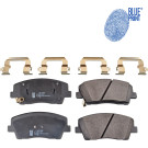 Blue Print | Bremsbelagsatz, Scheibenbremse | ADG042191 Blue Print | Bremsbelagsatz, Scheibenbremse | ADG042191