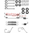 Metzger | Zubehörsatz, Bremsbacken | 105-0706