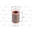 Valeo | Luftfilter | 585635