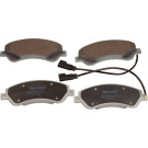 QUARO | Bremsbelagsatz, Scheibenbremse | QP8559 QUARO | Bremsbelagsatz, Scheibenbremse | QP8559