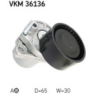 SKF | Spannrolle, Keilrippenriemen | VKM 36136