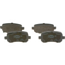 BOSCH | Bremsbelagsatz, Scheibenbremse | 0 986 494 496 BOSCH | Bremsbelagsatz, Scheibenbremse | 0 986 494 496