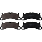 FEBI BILSTEIN 175676 Bremsbeläge FEBI BILSTEIN 175676 Bremsbeläge