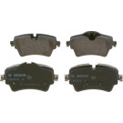 BOSCH | Bremsbelagsatz, Scheibenbremse | 0 986 494 736 BOSCH | Bremsbelagsatz, Scheibenbremse | 0 986 494 736