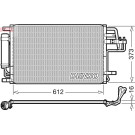 Denso | Kondensator, Klimaanlage | DCN41007