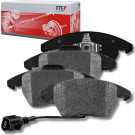 FTE | Bremsbelagsatz, Scheibenbremse | 9010483 FTE | Bremsbelagsatz, Scheibenbremse | 9010483
