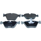 QUARO | Bremsbelagsatz, Scheibenbremse | QP9345 QUARO | Bremsbelagsatz, Scheibenbremse | QP9345