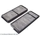 Blue Print | Filtersatz, Innenraumluft | ADBP250012 Blue Print | Filtersatz, Innenraumluft | ADBP250012