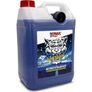 SONAX 01355000 Scheibenfrostschutz WinterBeast bis -20°C, 5L