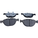 QUARO | Bremsbelagsatz, Scheibenbremse | QP4757C QUARO | Bremsbelagsatz, Scheibenbremse | QP4757C