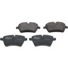 Valeo | Bremsbelagsatz, Scheibenbremse | 302431 Valeo | Bremsbelagsatz, Scheibenbremse | 302431