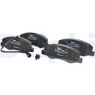 Delphi | Bremsbelagsatz, Scheibenbremse | LP2192 Delphi | Bremsbelagsatz, Scheibenbremse | LP2192