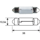 Magneti Marelli | Glühlampe | 009461100000