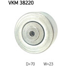 SKF | Spannrolle, Keilrippenriemen | VKM 38220