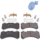 Blue Print | Bremsbelagsatz, Scheibenbremse | ADF124233 Blue Print | Bremsbelagsatz, Scheibenbremse | ADF124233