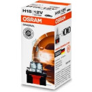 Osram | Glühlampe, Fernscheinwerfer | Original H15 12V Faltschachtel | 64176