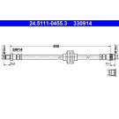 ATE | Bremsschlauch | 24.5111-0455.3