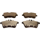 QUARO | Bremsbelagsatz, Scheibenbremse | QP1433C QUARO | Bremsbelagsatz, Scheibenbremse | QP1433C