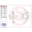 Brembo | Bremsscheibe | 08.2985.10