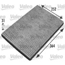 Valeo | Filter, Innenraumluft | 698744 Valeo | Filter, Innenraumluft | 698744