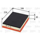 Valeo | Luftfilter | 585260