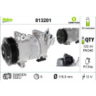 Valeo | Kompressor, Klimaanlage | 813201