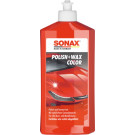 SONAX | Lackpolitur | Polish & Wax Color NanoPro rot | 02964000