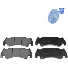 Blue Print | Bremsbelagsatz, Scheibenbremse | ADA104210 Blue Print | Bremsbelagsatz, Scheibenbremse | ADA104210