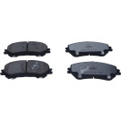 QUARO | Bremsbelagsatz, Scheibenbremse | QP1347C QUARO | Bremsbelagsatz, Scheibenbremse | QP1347C