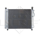 NRF | Kondensator, Klimaanlage | 35569