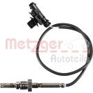 Metzger | Sensor, Abgastemperatur | 08941083