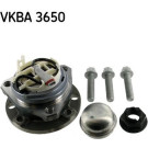 SKF | Radlagersatz | VKBA 3650