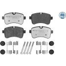 Meyle | Bremsbelagsatz, Scheibenbremse | 025 292 3221/PD Meyle | Bremsbelagsatz, Scheibenbremse | 025 292 3221/PD