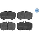 Meyle | Bremsbelagsatz, Scheibenbremse | 025 291 2320 Meyle | Bremsbelagsatz, Scheibenbremse | 025 291 2320